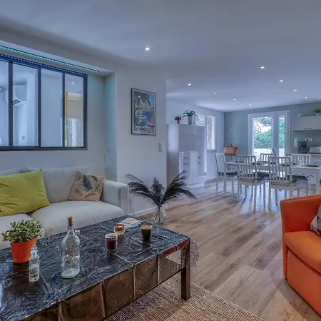 Location Avec Piscine & Parking Prive A Bandol Villa Exterior photo